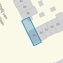 Perceel MSR00-I-3609