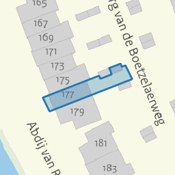 Perceel MSR00-I-3650