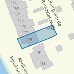 Perceel MSR00-I-3651