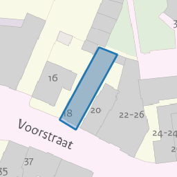 Perceel MSR00-K-1882