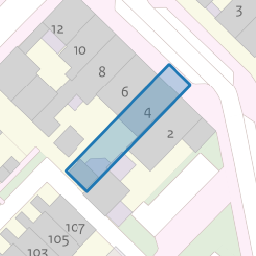 Perceel MSR00-K-2429