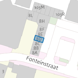 Perceel MSR00-K-4121