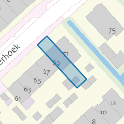 Perceel MSR00-K-5165