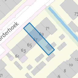 Perceel MSR00-K-5166