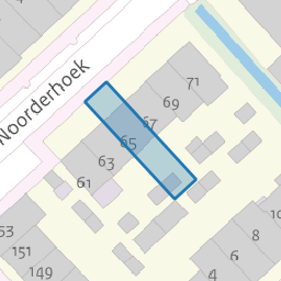 Perceel MSR00-K-5167