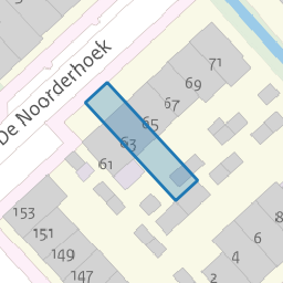 Perceel MSR00-K-5168