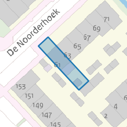 Perceel MSR00-K-5169