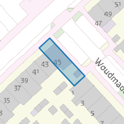 Perceel MSR00-K-5201