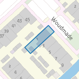 Perceel MSR00-K-5208