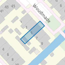 Perceel MSR00-K-5210