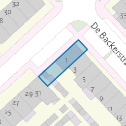 Perceel MSR00-K-5218