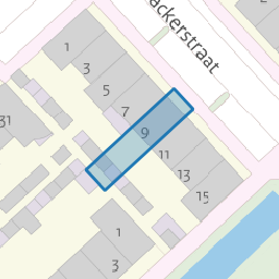 Perceel MSR00-K-5222