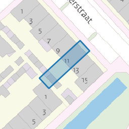 Perceel MSR00-K-5223