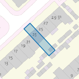 Perceel MSR00-K-5230