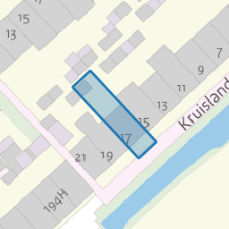 Perceel MSR00-K-5245