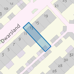 Perceel MSR00-K-5291