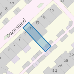 Perceel MSR00-K-5292