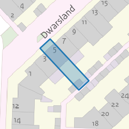 Perceel MSR00-K-5295