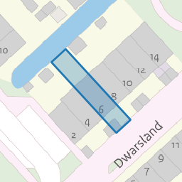 Perceel MSR00-K-5304