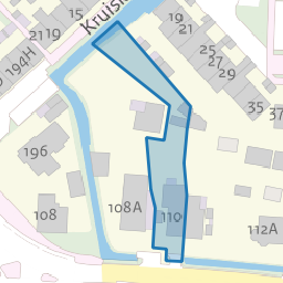 Perceel MSR00-K-5408