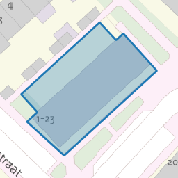 Perceel MSR00-K-5613