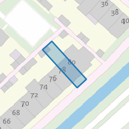 Perceel MSR00-K-5616