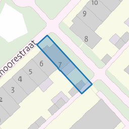 Perceel MSR00-K-5660