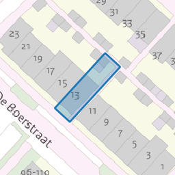 Perceel MSR00-K-5673