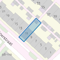 Perceel MSR00-K-5674