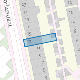 Perceel MSR00-K-5908