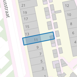 Perceel MSR00-K-5921