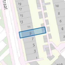 Perceel MSR00-K-5922