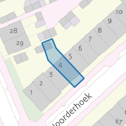 Perceel MSR00-K-5959