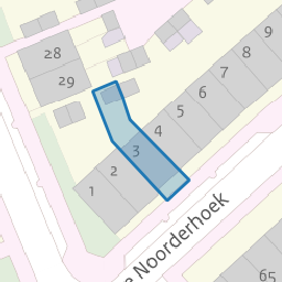 Perceel MSR00-K-5960