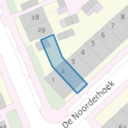 Perceel MSR00-K-5961