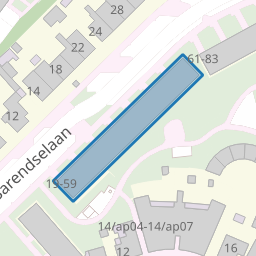 Perceel MSR00-K-6021