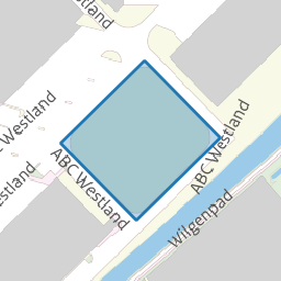 Perceel MSR00-K-6039