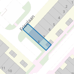 Perceel MSR00-K-6132