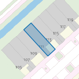Perceel MSR00-K-6257