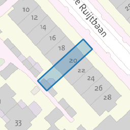 Perceel MSR00-K-6509