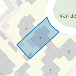 Perceel MSR00-K-6542