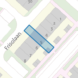 Perceel MSR00-K-6568