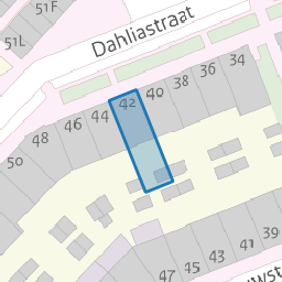 Perceel MSR00-K-6911