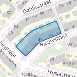 Perceel MSR00-K-6923