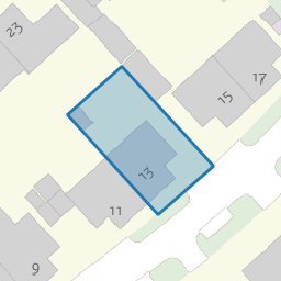 Perceel MSR00-K-6952