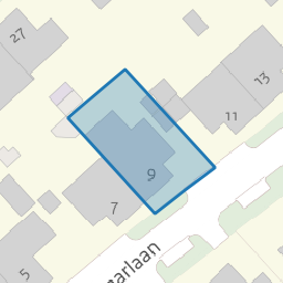 Perceel MSR00-K-6954