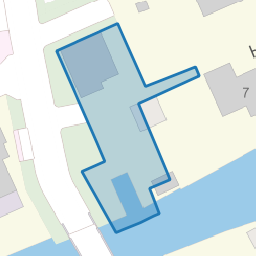 Perceel MSR00-K-7216