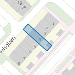 Perceel MSR00-K-7218