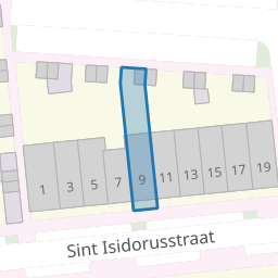Perceel MSR00-K-7234