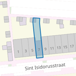 Perceel MSR00-K-7237
